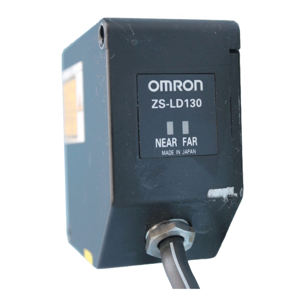 Omron Sensor ZS-LD130