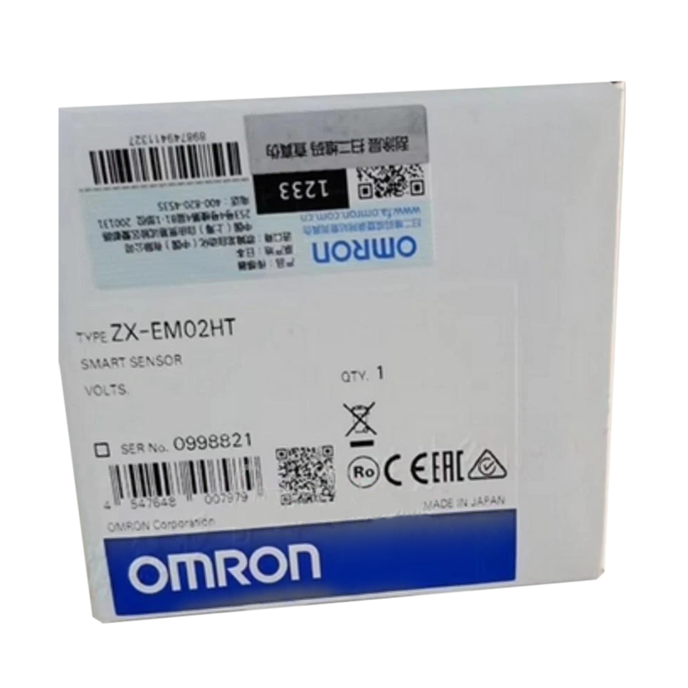 Omron Sensor ZX-EM02HT