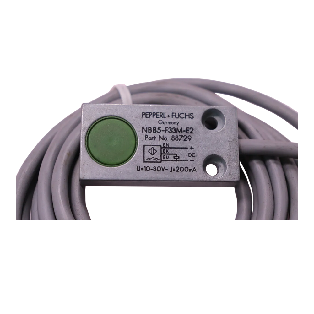 P+F Pepperl Fuchs Sensor NBB5-F33M-E2