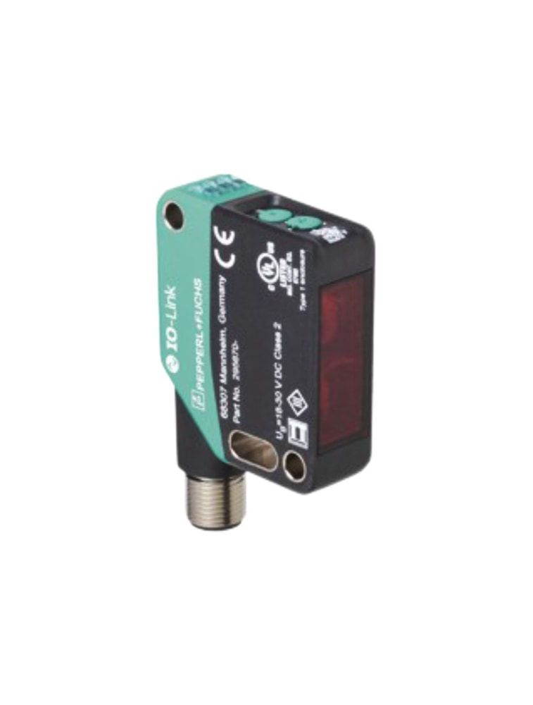 P+F Pepperl Fuchs Sensor OMT600-R200-IEP-IO-V1-L