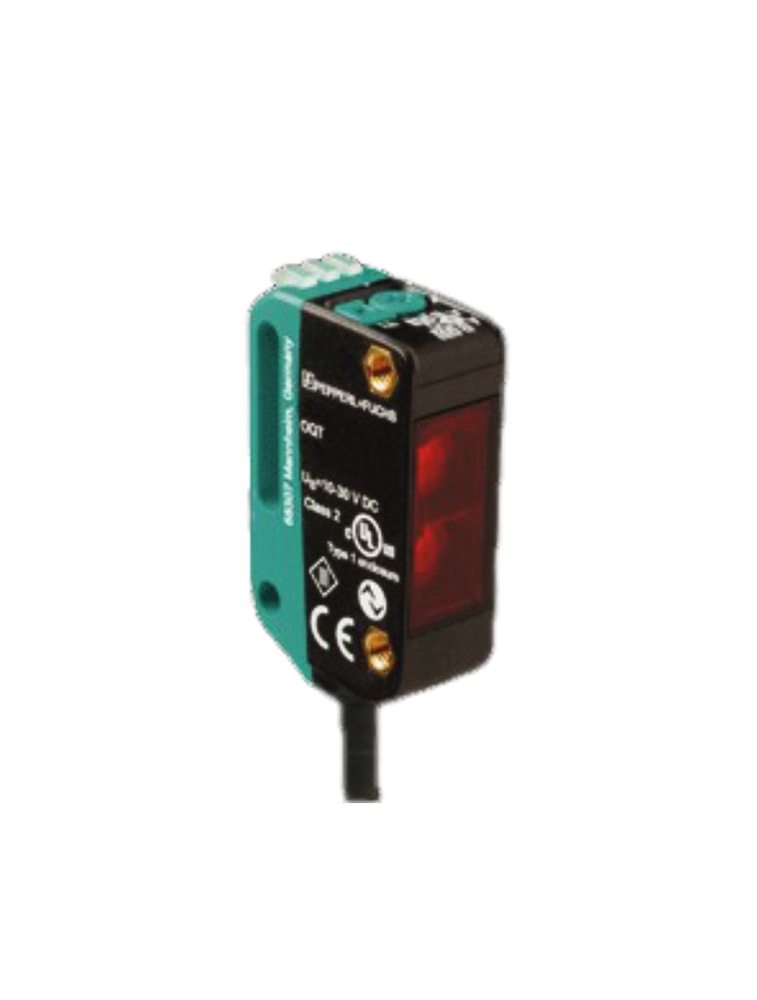 P+F Pepperl Fuchs Sensor OQT150-R100-2EP-IO-IR