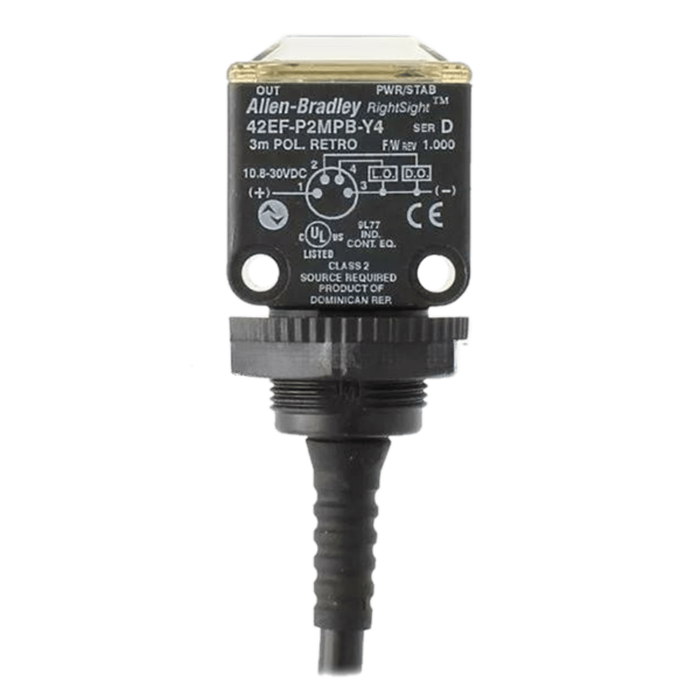 Rockwell A-B Sensor 42EF-P2MPB-Y4