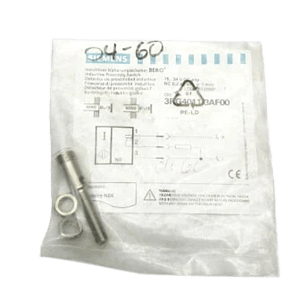 Siemens Sensor 3RG4011-3AF00