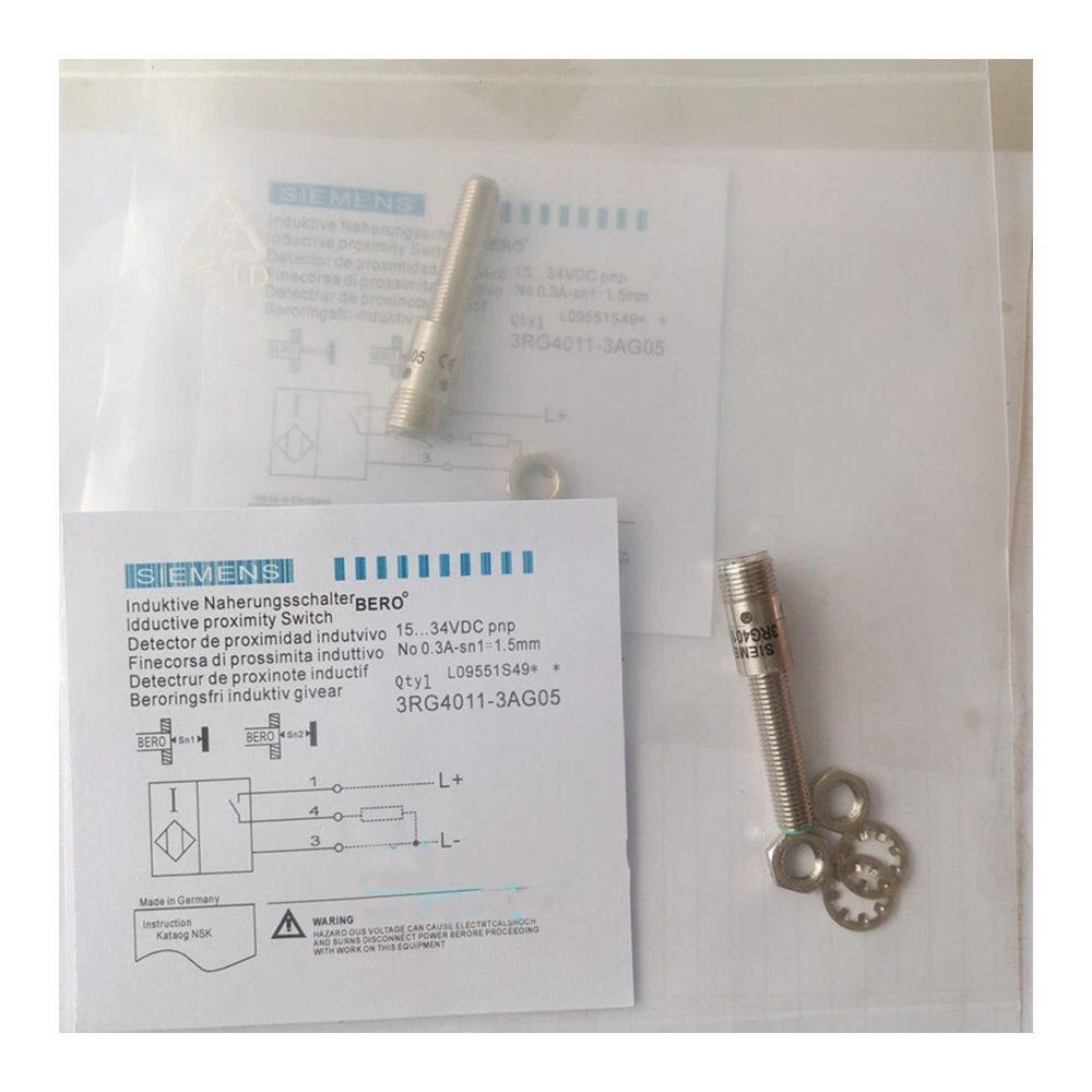 Siemens Sensor 3RG4011-3AG05