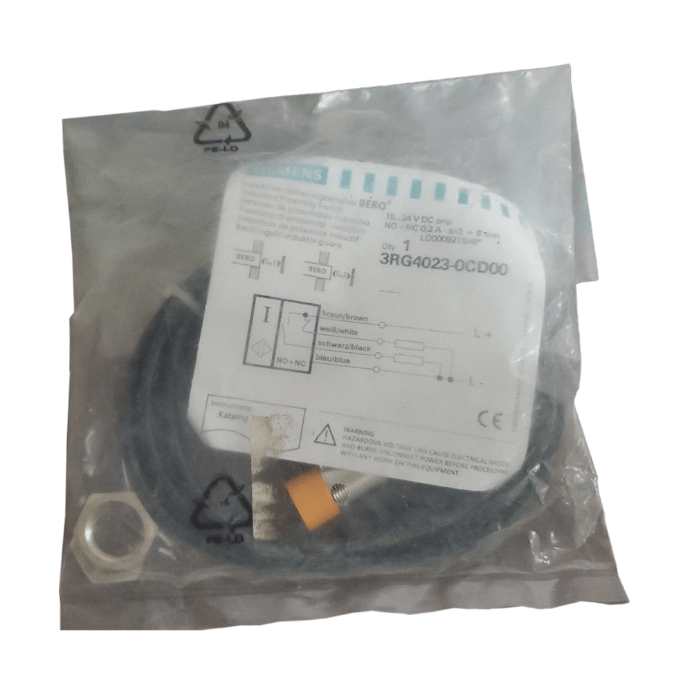 Siemens Sensor 3RG4023-0CD00