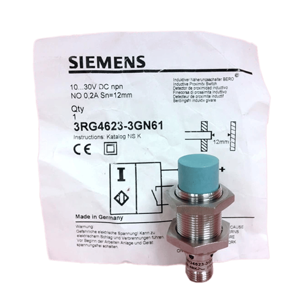 Siemens Sensor 3RG4623-3GN61