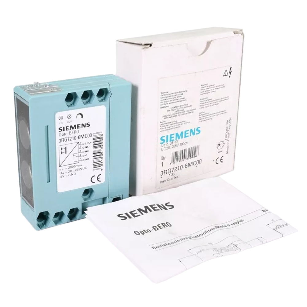 Siemens Sensor 3RG7210-6MC00