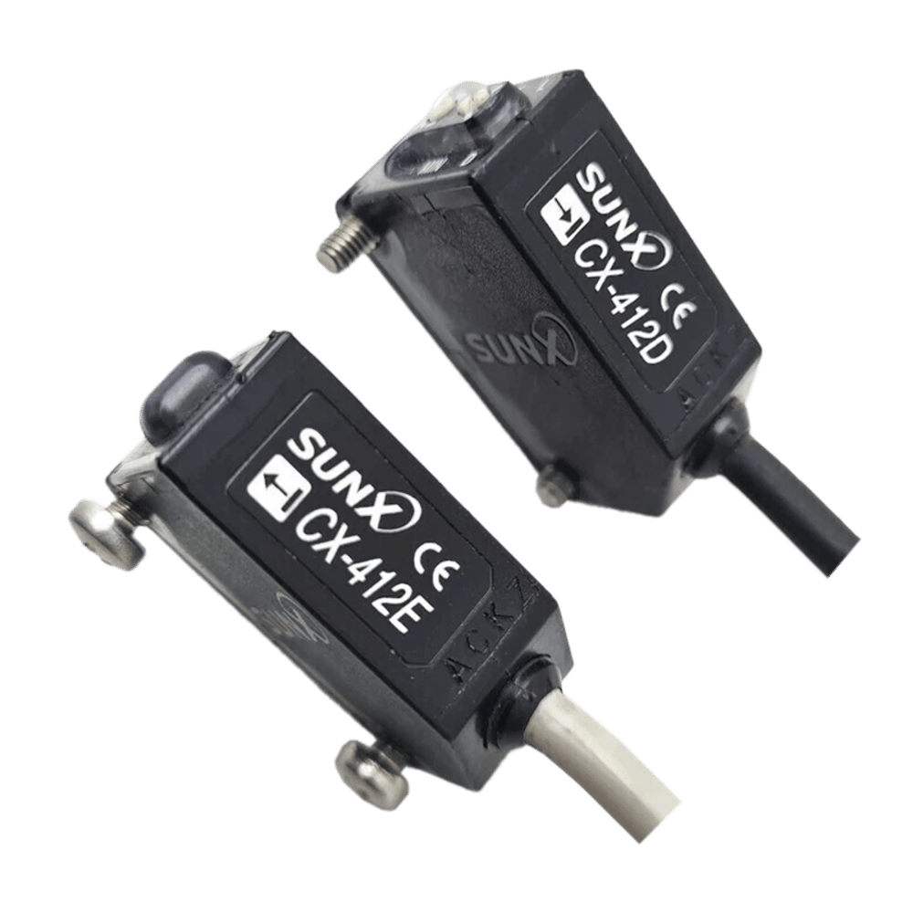 SUNX Sensor CX-412D