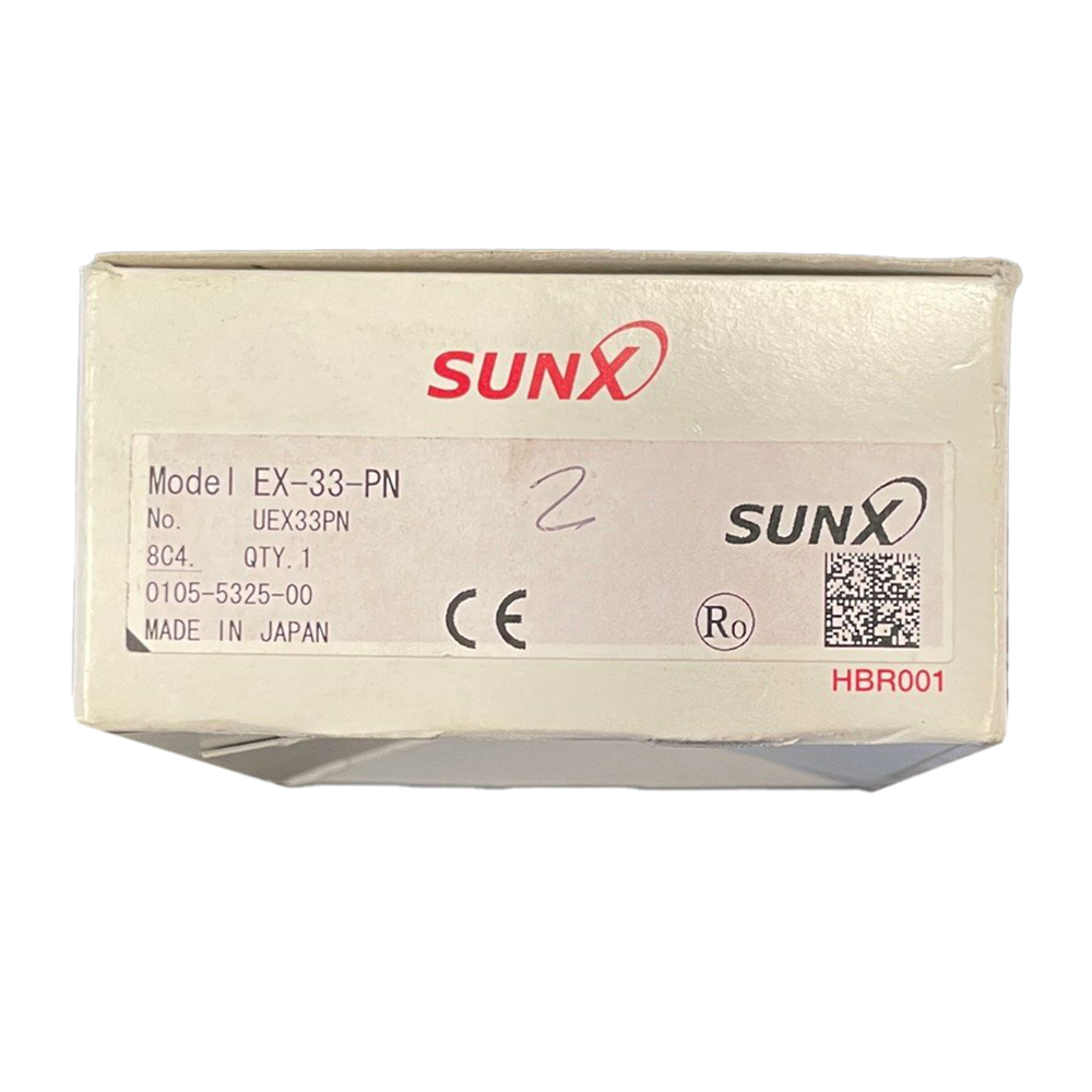 SUNX Sensor EX-33-PN
