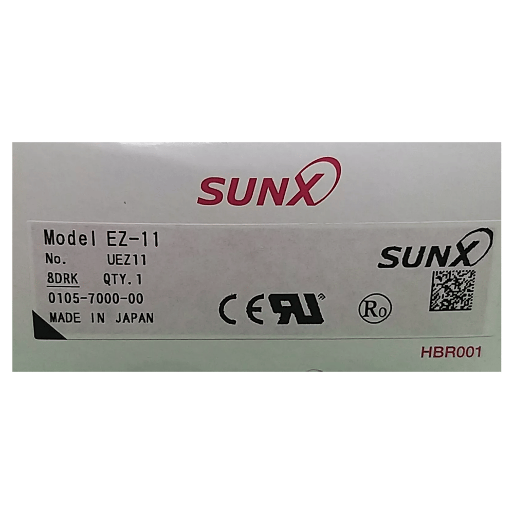 SUNX Sensor EZ-11