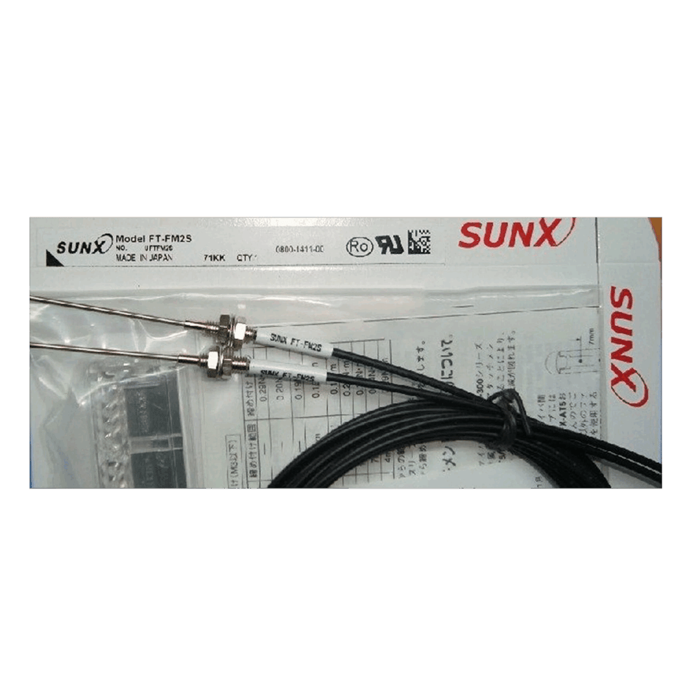SUNX Sensor FT-FM2S