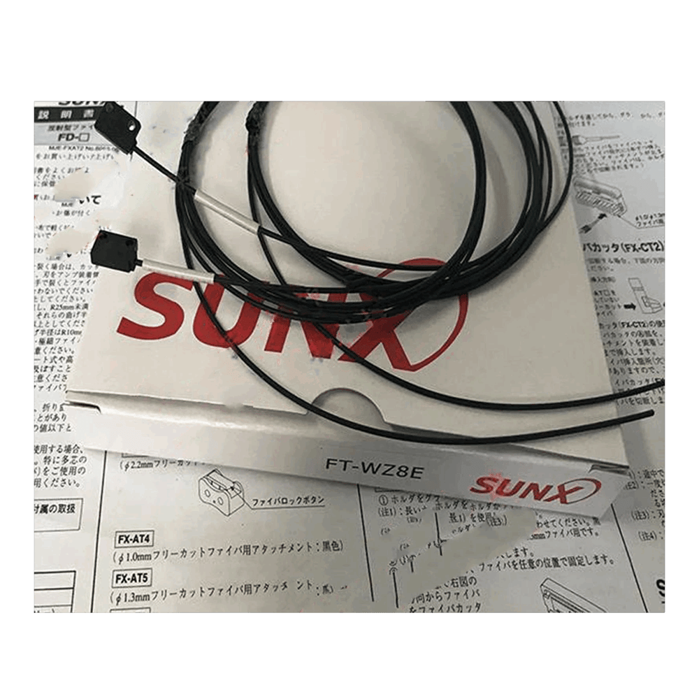 SUNX Sensor FT-WZ8E