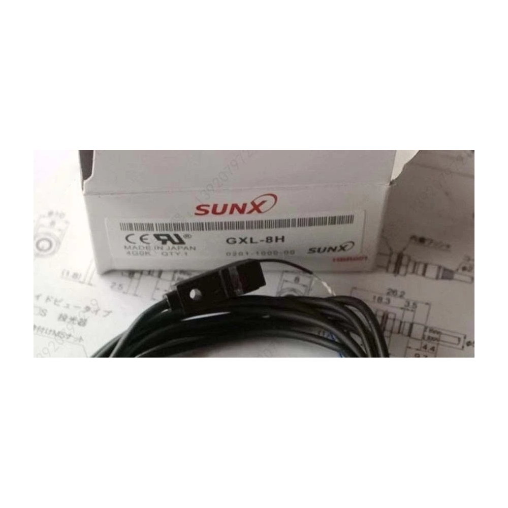 SUNX Sensor GXL-8H