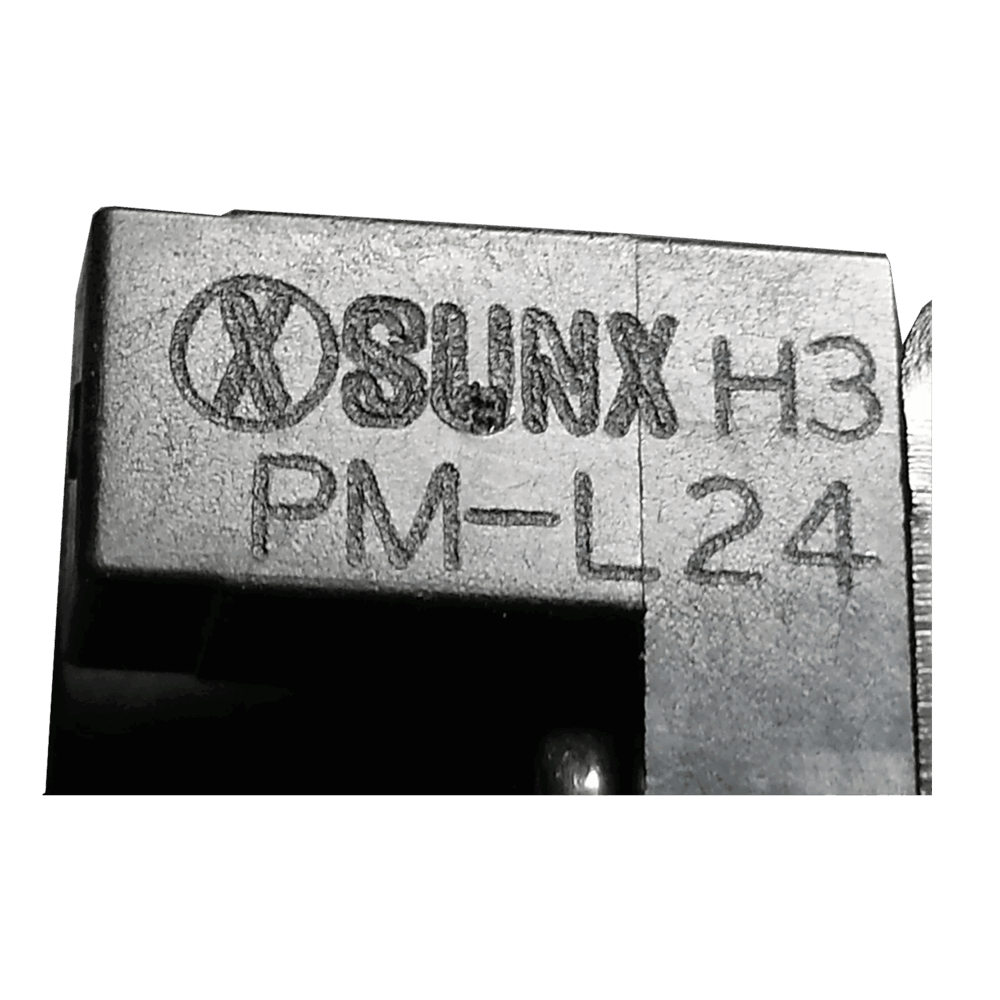 SUNX Sensor PM-L24