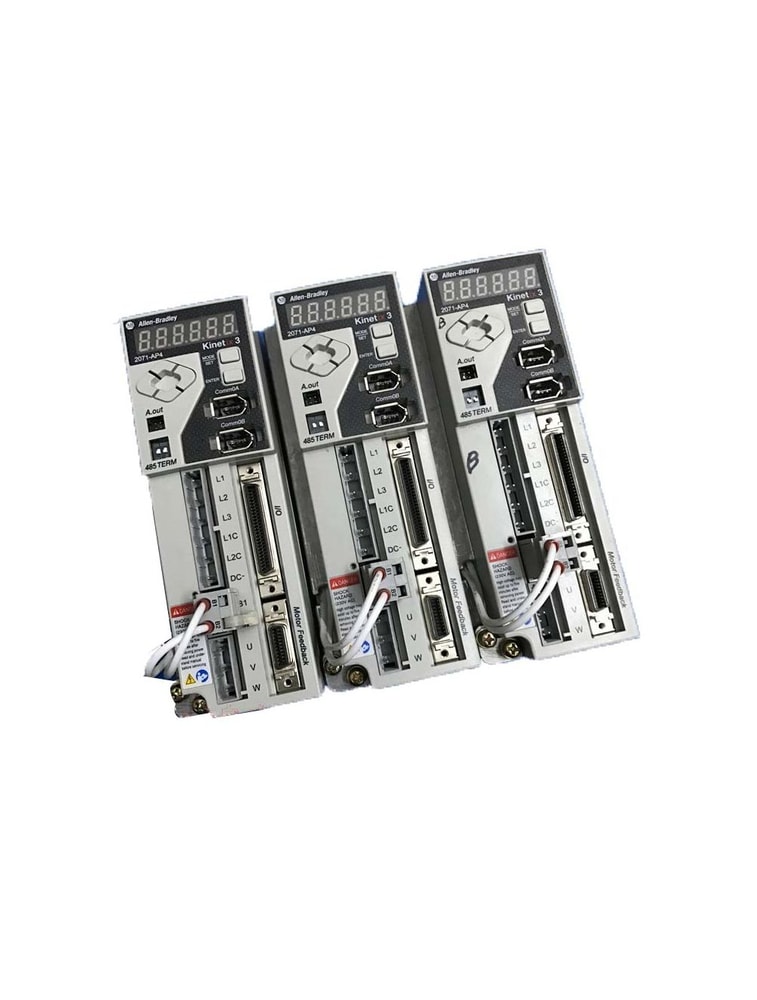 Allen Bradley Servoaccionamiento 2071-AP4