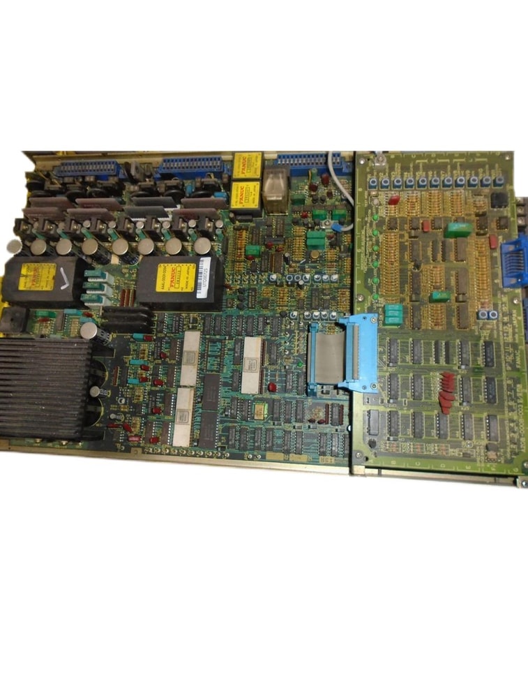 Fanuc Servo Drive A06B-6044-H112