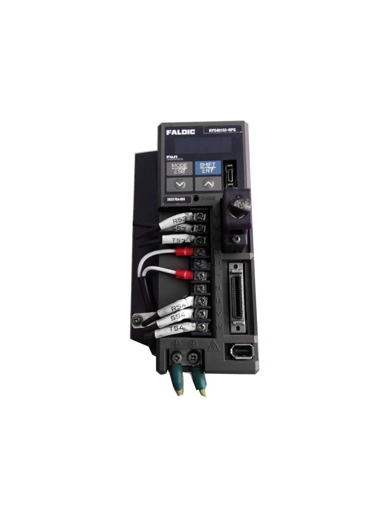 Fuji Servoaccionamiento RYS401S3-RPS