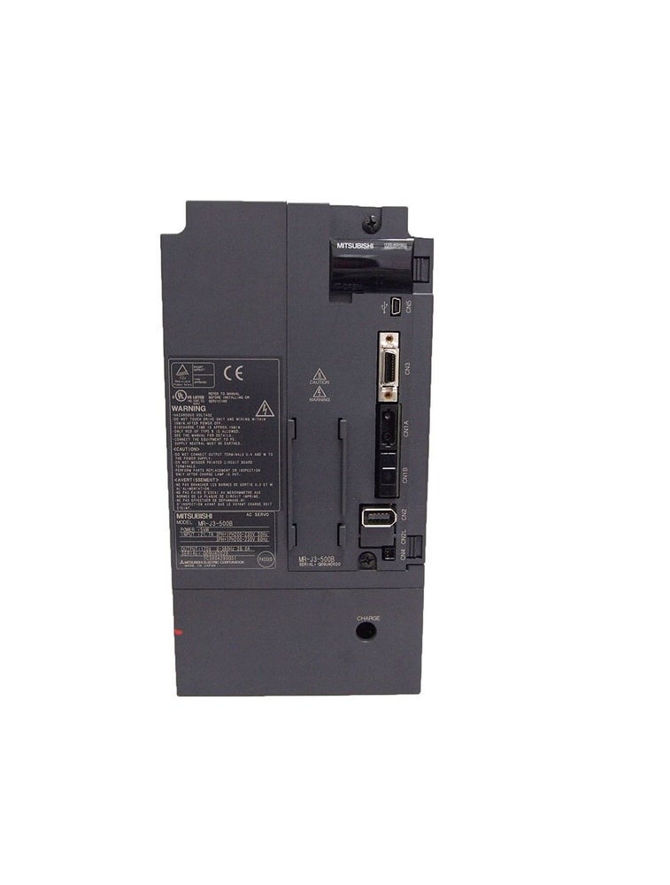 Mitsubishi  Servoaccionamiento  MR-J3-500B