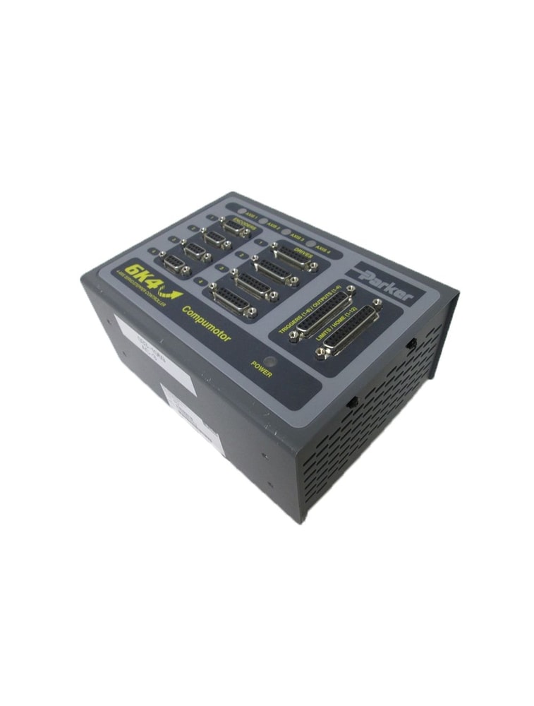 Parker Servo Drive 6K4-NK