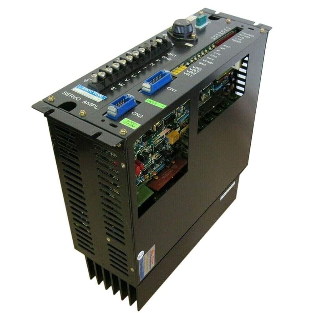 Sanyo Denki Servo Drive 27BA050FXTH6