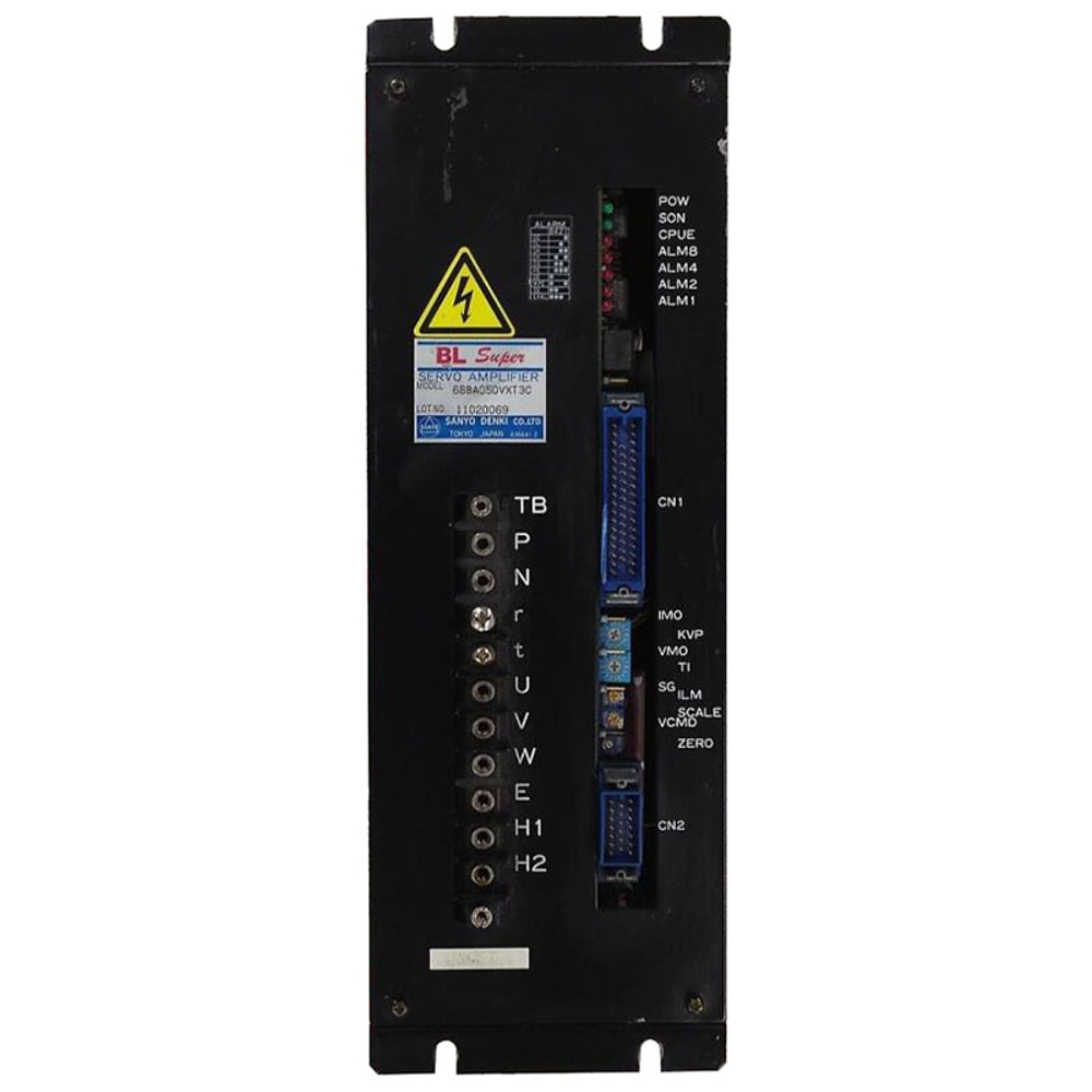 Sanyo Denki Servoaccionamiento 68BA050VXT3C