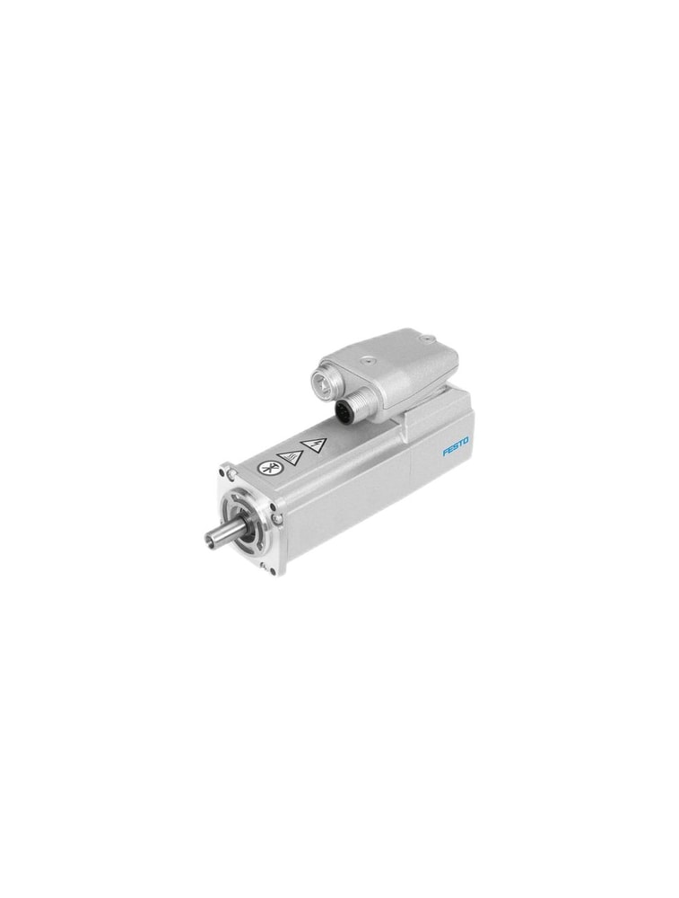 Festo Servo Motor EMME-AS-40-S-LV-ASB