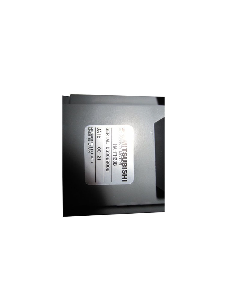 Mitsubishi Servo Motor HA-FH23B