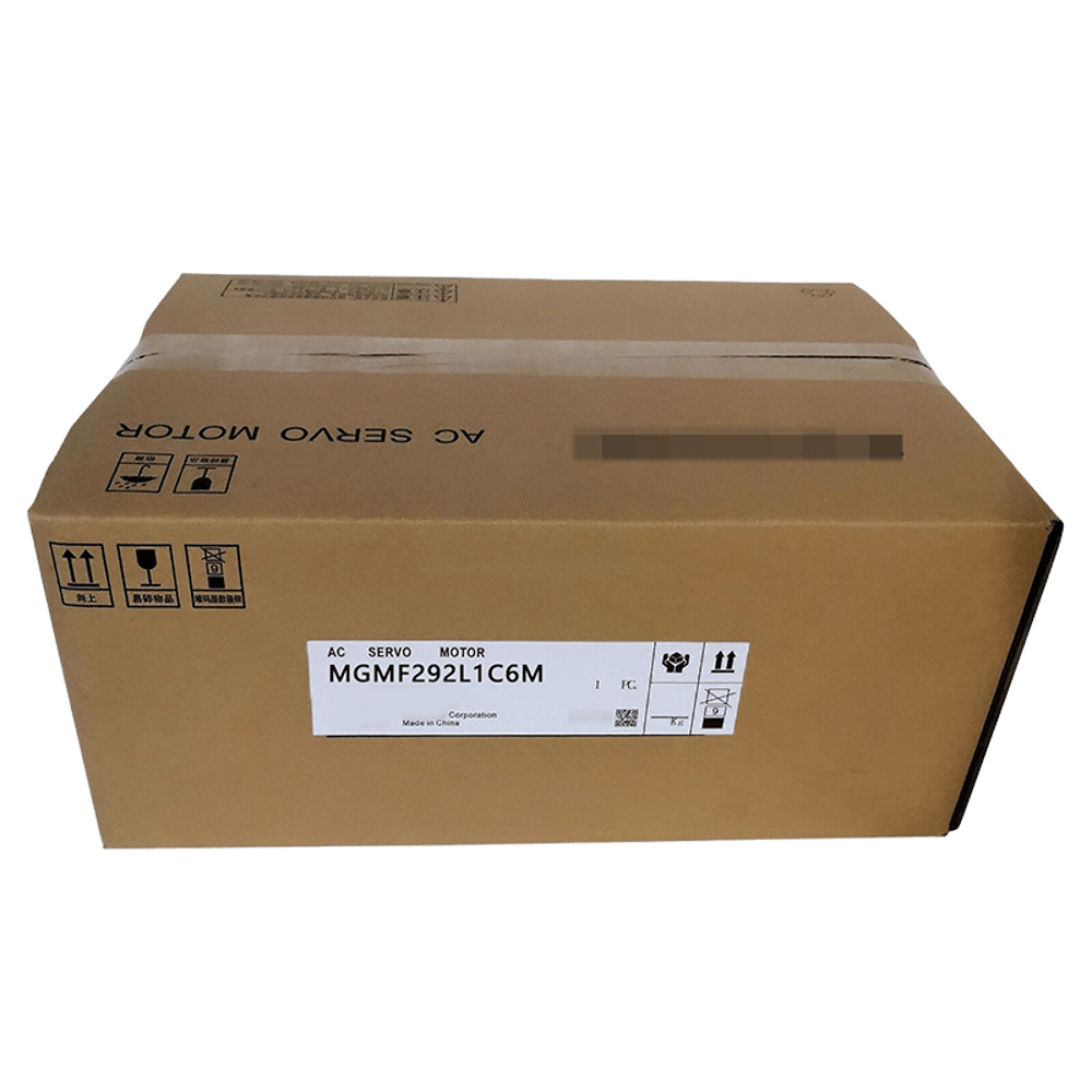 Panasonic Servo Motor MGMF292L1C6M