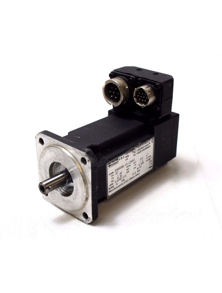 Parker Servo Motor SMB60301.45112B864