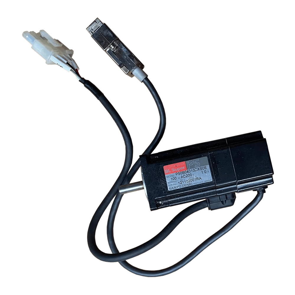 Sanyo Denki Servo Motor P50B04010DXS0E
