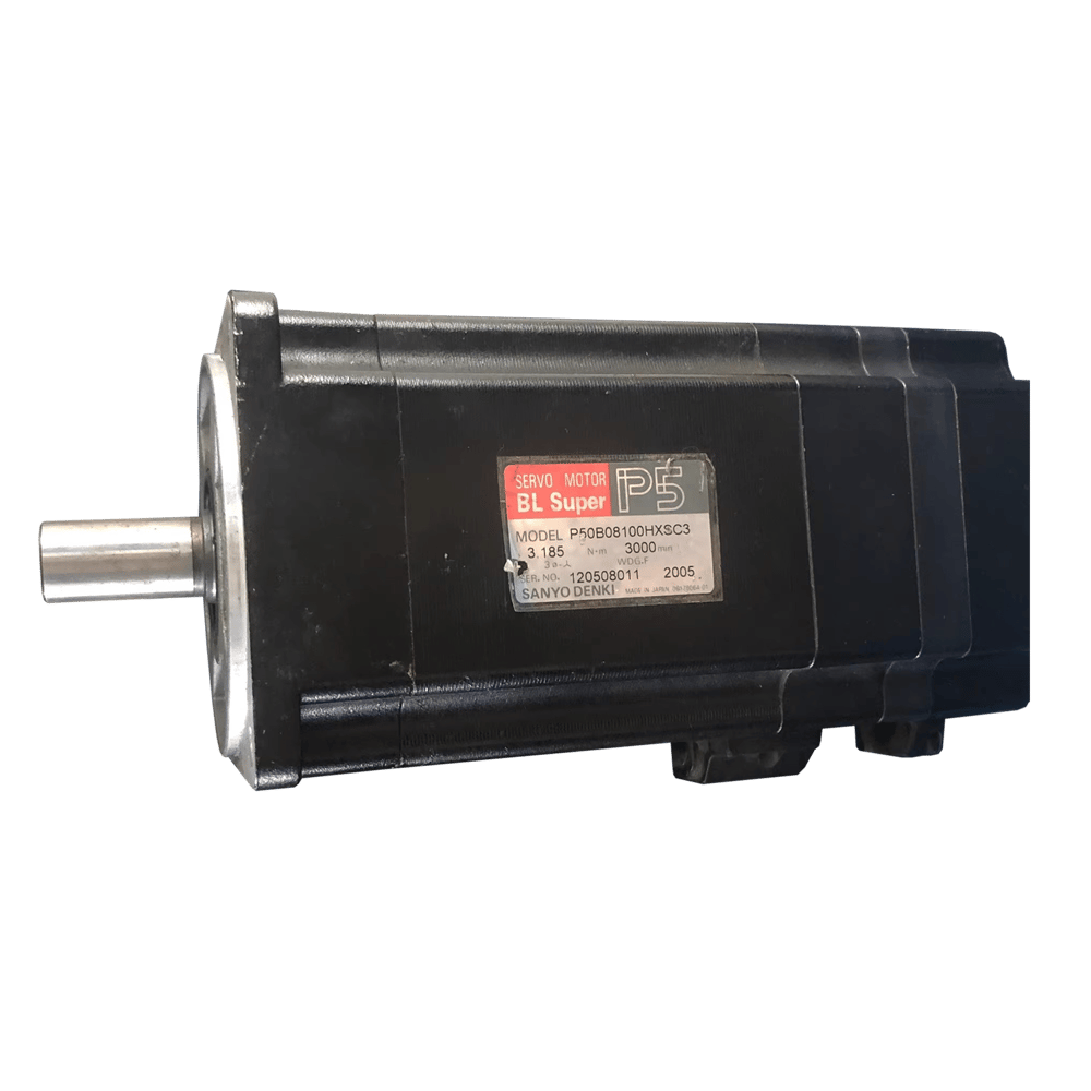 Sanyo Denki Servo Motor P50B08100HXSC3