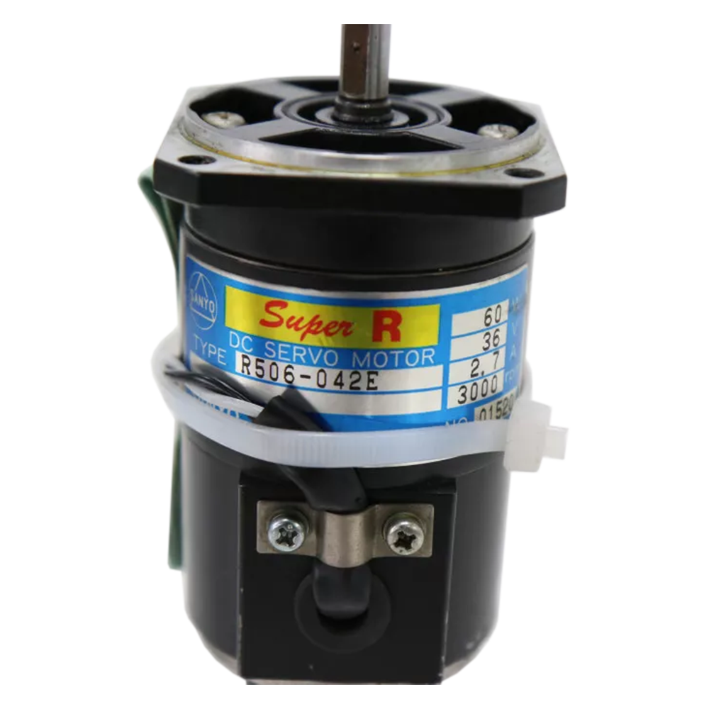 Sanyo Denki Servo Motor R506-042E