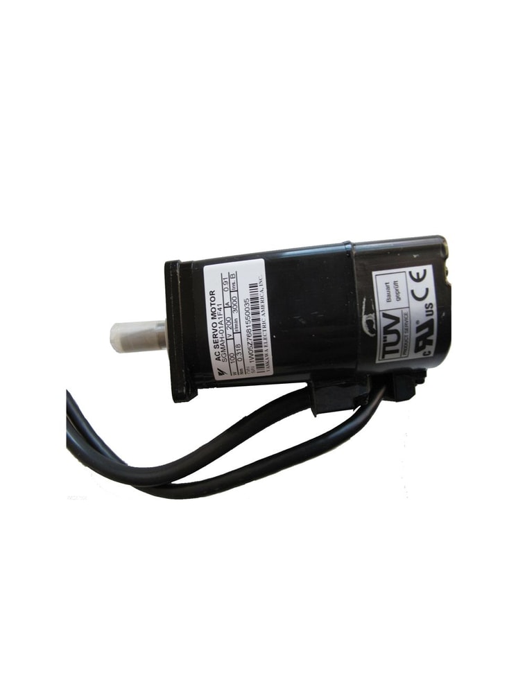Yaskawa Servo Motor SGMAH-01A1F41