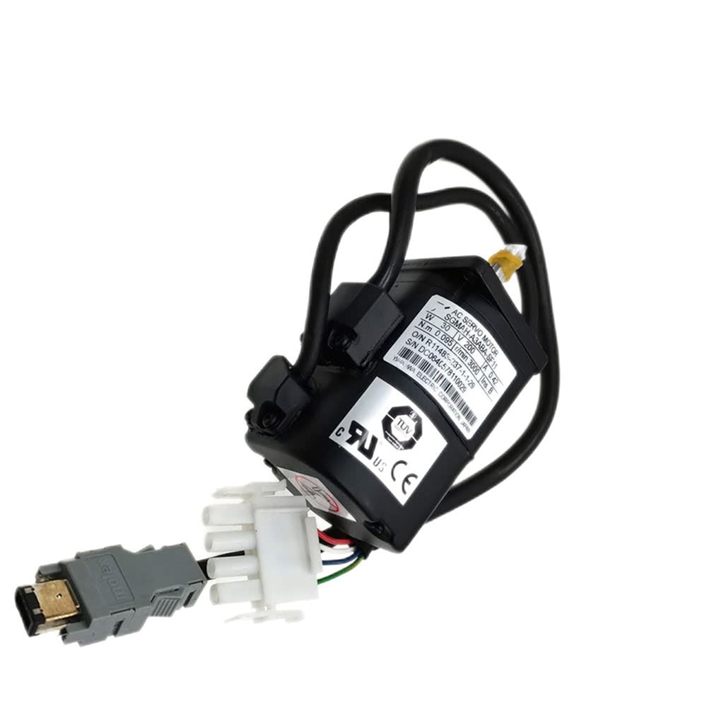 Yaskawa Servo Motor SGMAH-A3ABA-SF11
