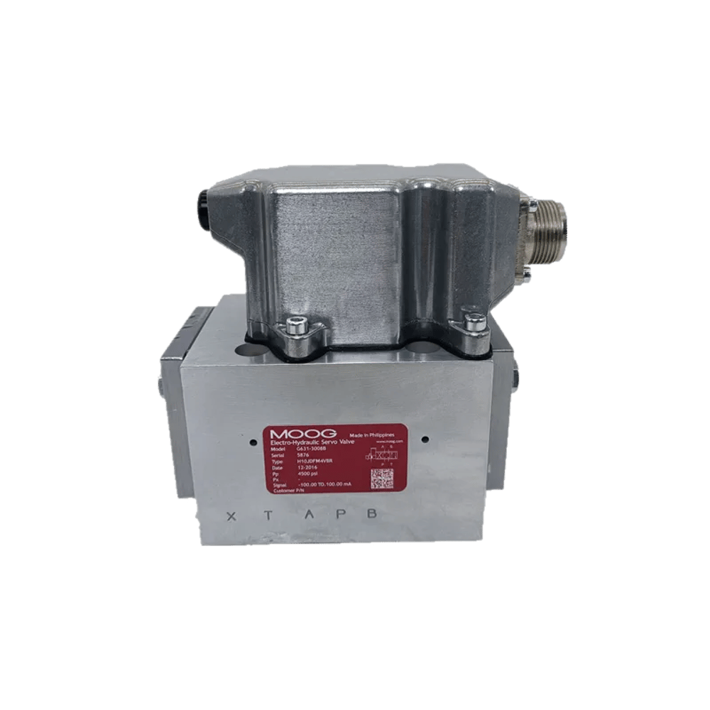 MOOG Servo Valve G631-3006A