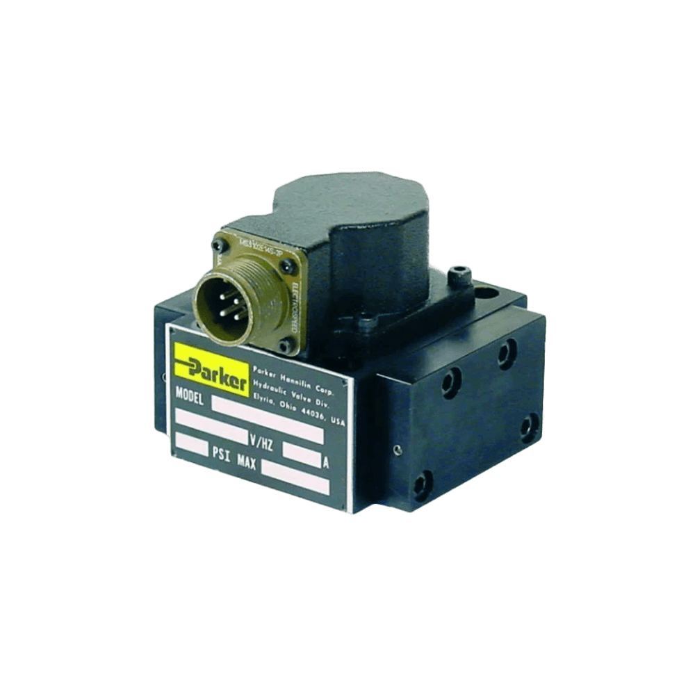 New In stock, Parker Servo Valve BD15NALNE20 Parker/Parker_Servo