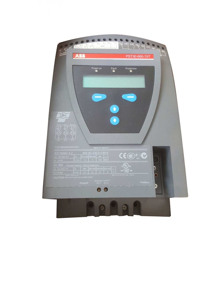 ABB Soft Starter PST30-600-70T