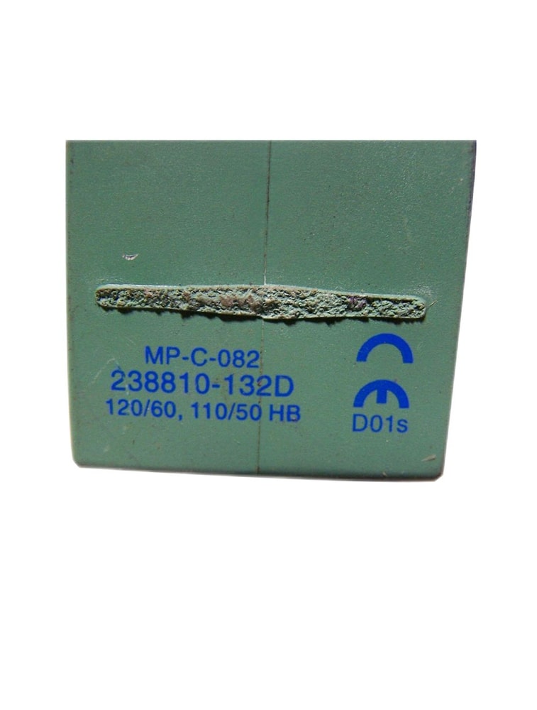 Asco Solenoid Coil 238810-132D