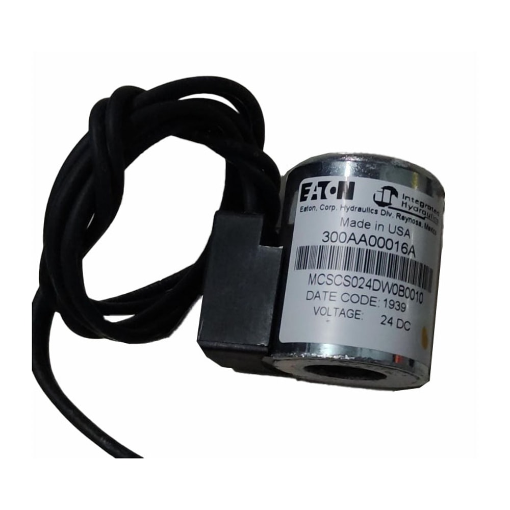 Eaton Vickers Solenoid Coil 300AA00016A