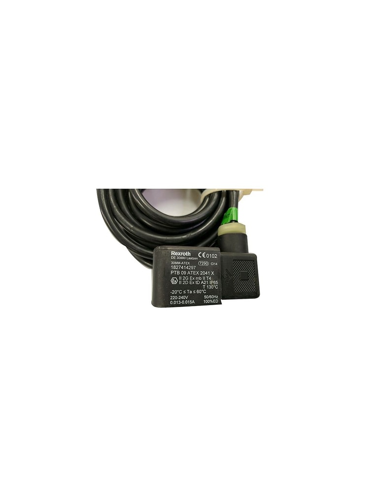 Bosch Rexroth Coil 1827414297