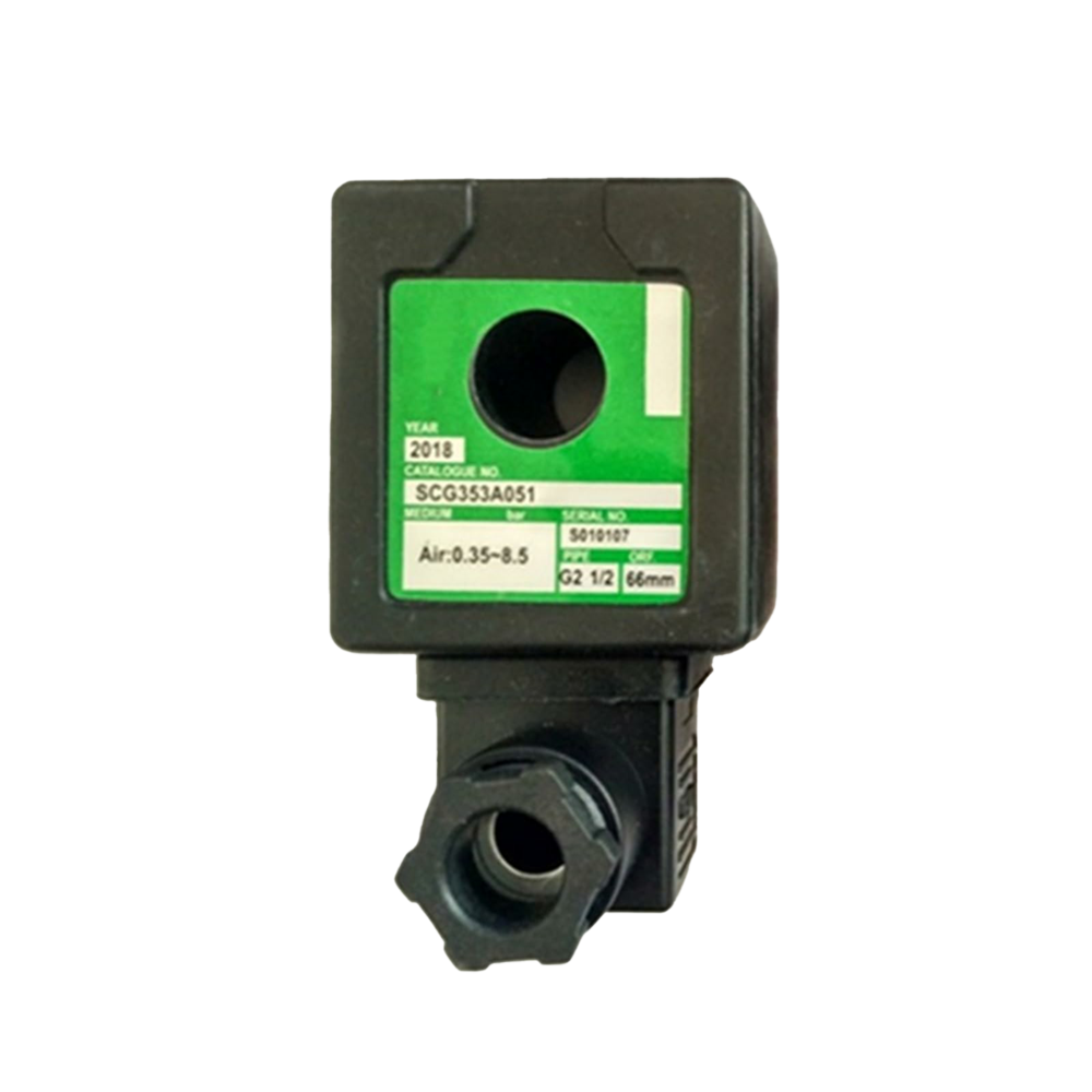 ASCO Solenoid Valve SCG353A051