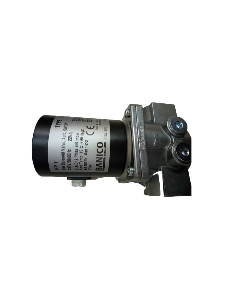 BANICO Válvula solenoide ZEV32