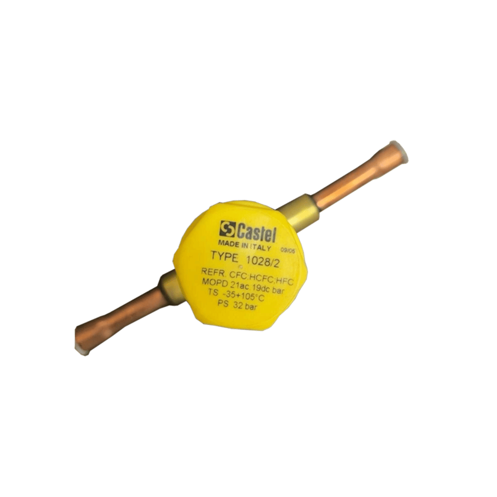 Castel Solenoid Valve 1028/2