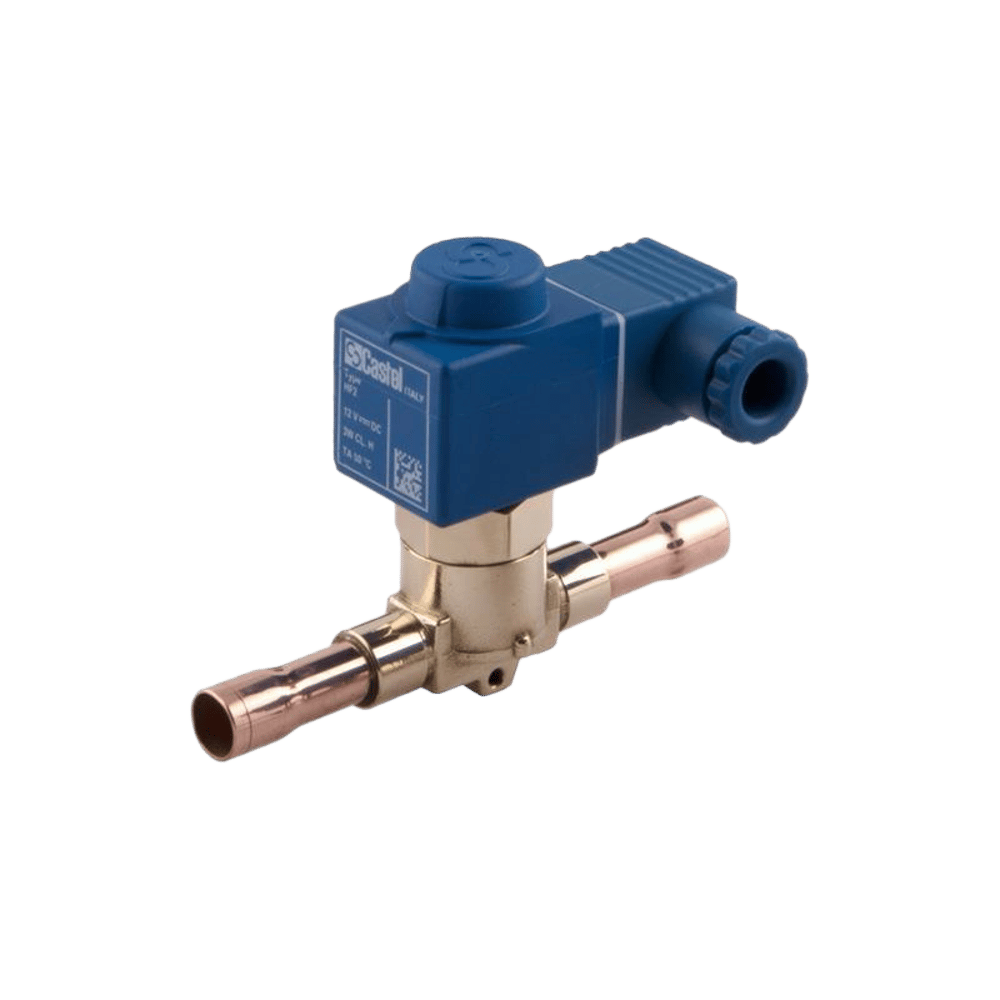 Castel Solenoid Valve 1048/4A6