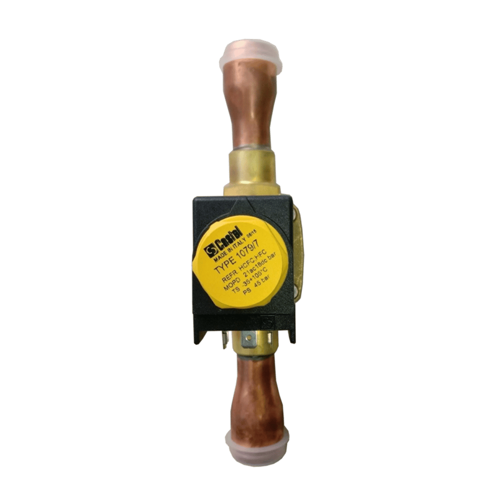 Castel Solenoid Valve 1079/7