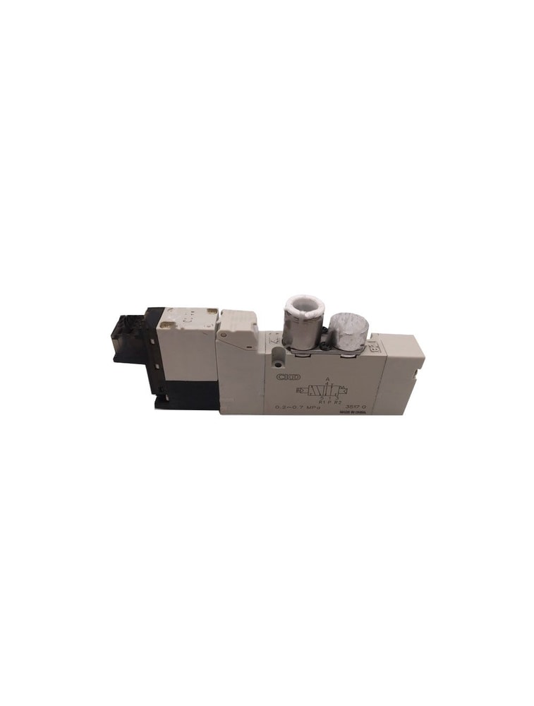 CKD Solenoid Valve 3GD219-C8-E21H-3