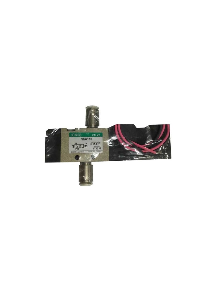 CKD Solenoid Valve 3KA110-LSP