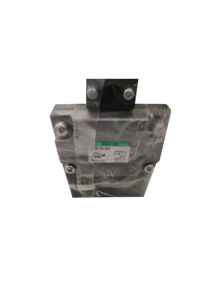 CKD Solenoid Valve 4F610-20-F-DC24V