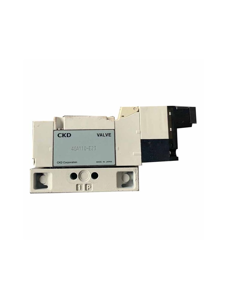 CKD Válvula solenoide 4GA110-E23