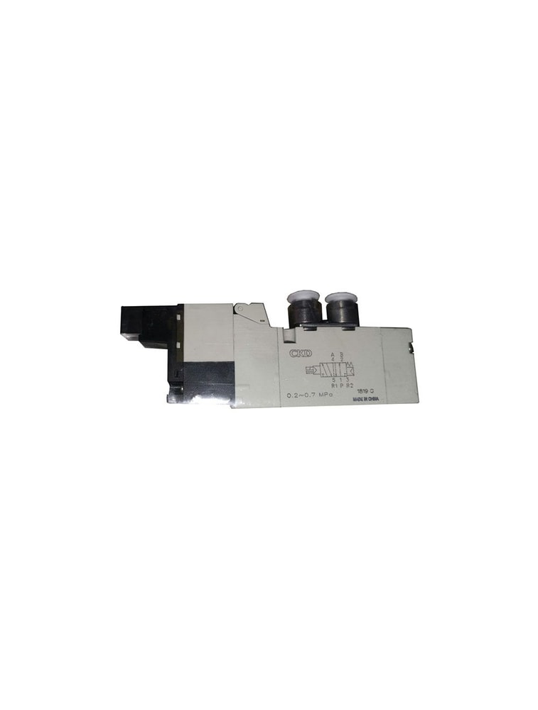 CKD Válvula solenoide 4GD119-E2